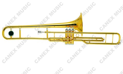 c key trombone