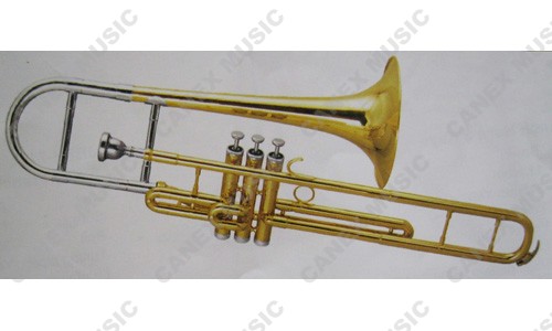 eb key trombone