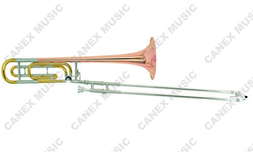 tenor turning slide trombone